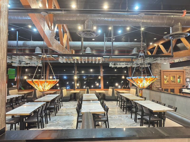 Clean Lines And An Organized Layout Throughout