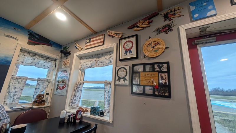 A Quonset Hut Turned Into A Local Landmark