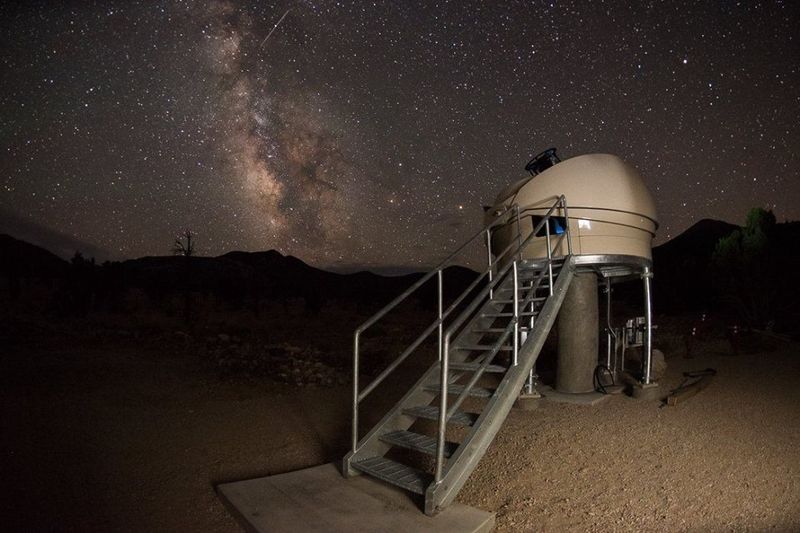 Astrotourism in Nevada: How Stargazing Is Becoming a Real Economic Force