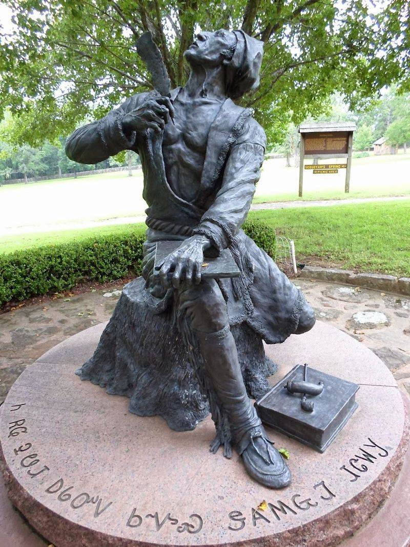 The Man Behind the Cabin