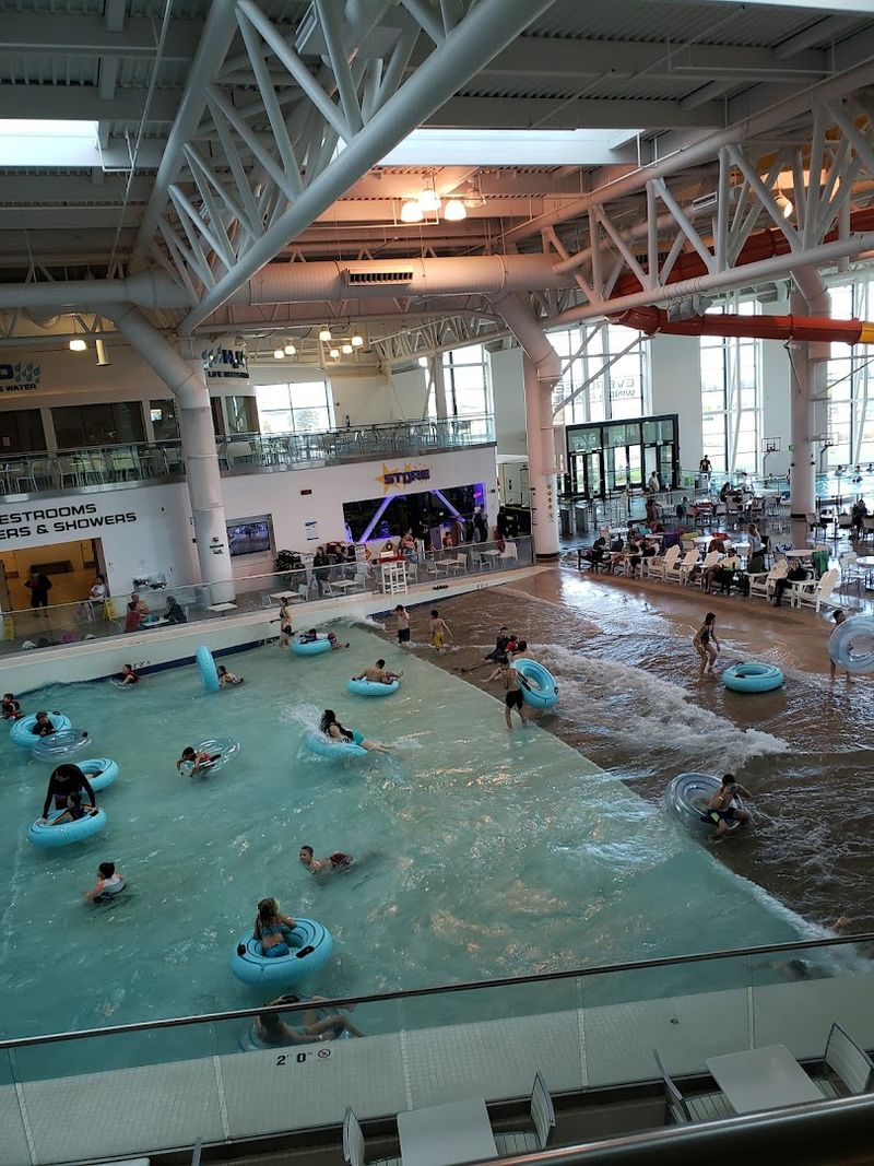 The Indoor Wave Pool and What Makes It Special