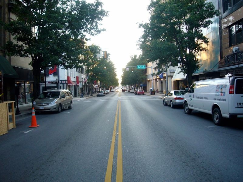 A Downtown Packed With Specialty Shops and Art Galleries