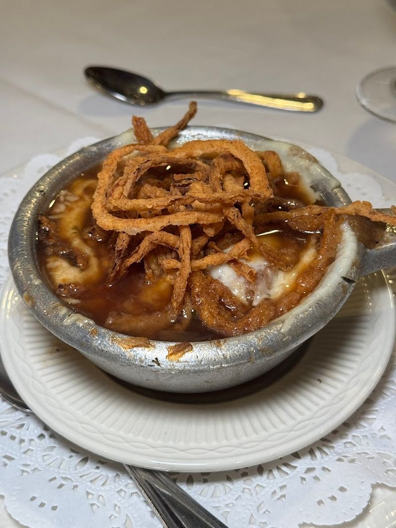 French Onion Soup That People Cannot Stop Talking About