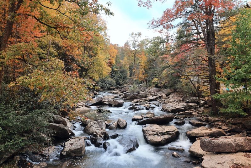 Over 20 Miles of Scenic Hiking Trails