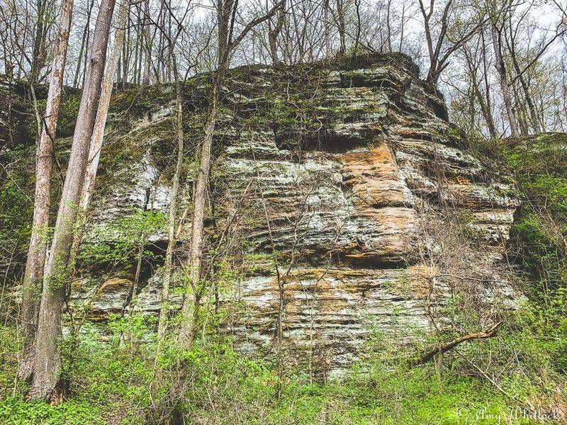 Towering Sandstone Cliffs That Genuinely Take Your Breath Away