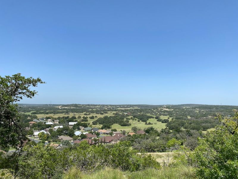 The 360-Degree Panoramic View of the Hill Country