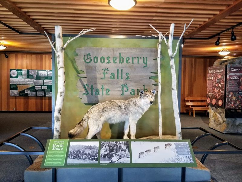 The Visitor Center and What to Expect Inside