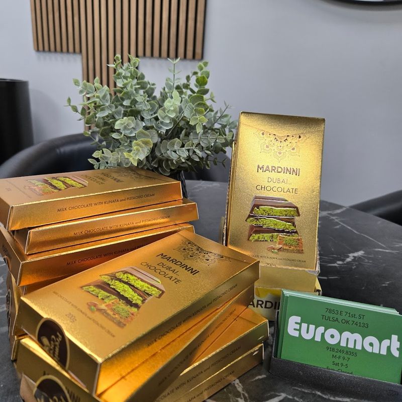 European Chocolates, Sweets, and Teas You Cannot Find Anywhere Else