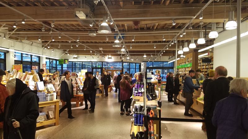 Author Events and Weekly Talks at Powell's