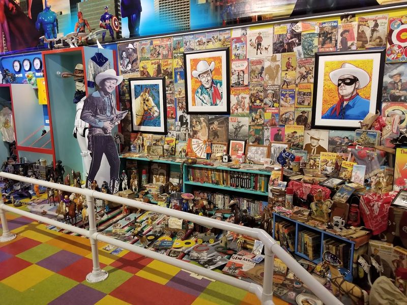 The Oklahoma Cartoonists Collection