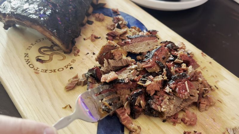 The Brisket Is the Real Deal