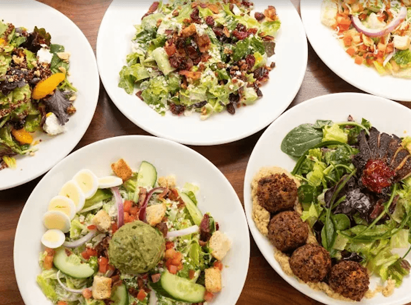 A Menu Wide Enough for Everyone at the Table