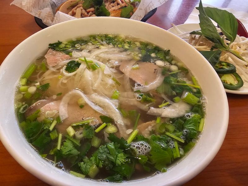 Broth That Has Been Simmered Low and Slow for Hours