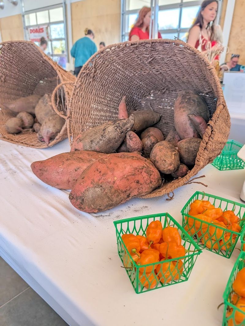 The Double Up Oklahoma Program Stretches Every Dollar