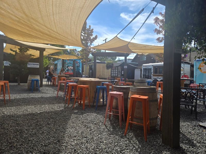 Outdoor Seating With Real Character