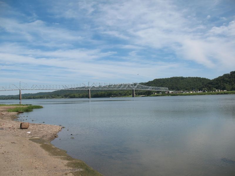 A River Village With a Big Industrial Footprint