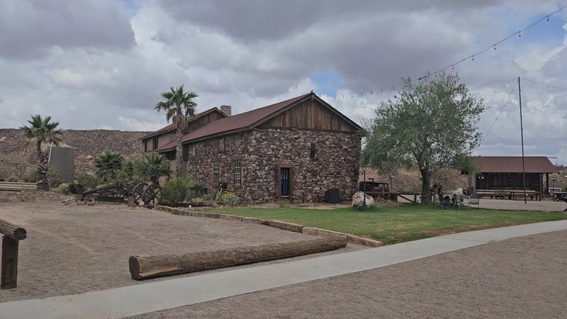 The Assay Building Serves As The Paranormal Heart