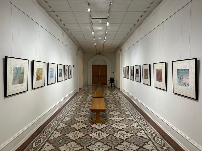 Now The Kennedy Museum Of Art