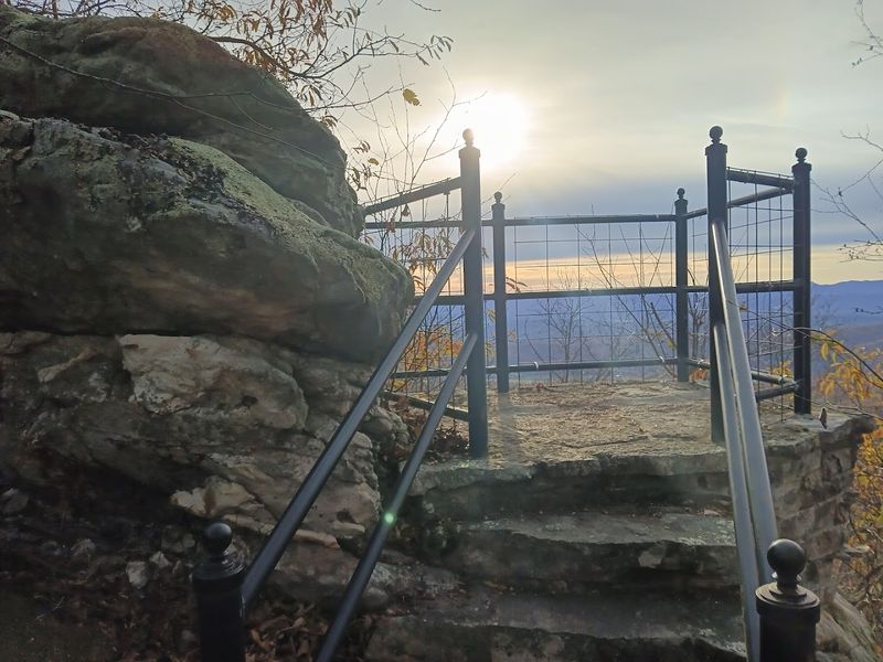 The Warm Springs Mountain Preserve: The Land Behind the Trail