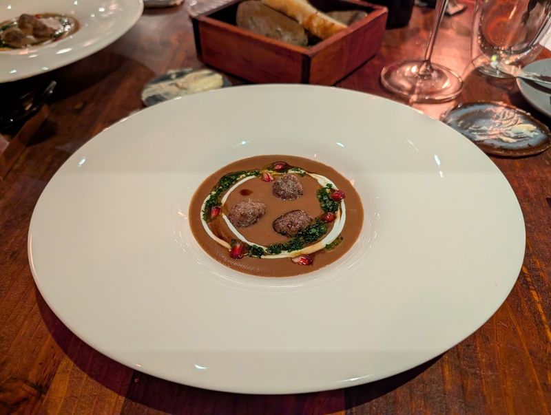 Locally Sourced Ingredients Straight From Rappahannock County