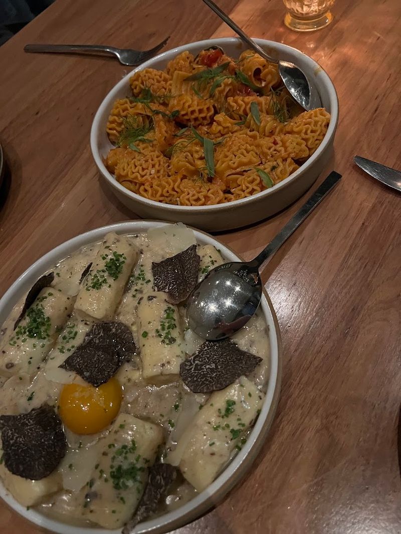 Modern Italian Food That Actually Surprises You