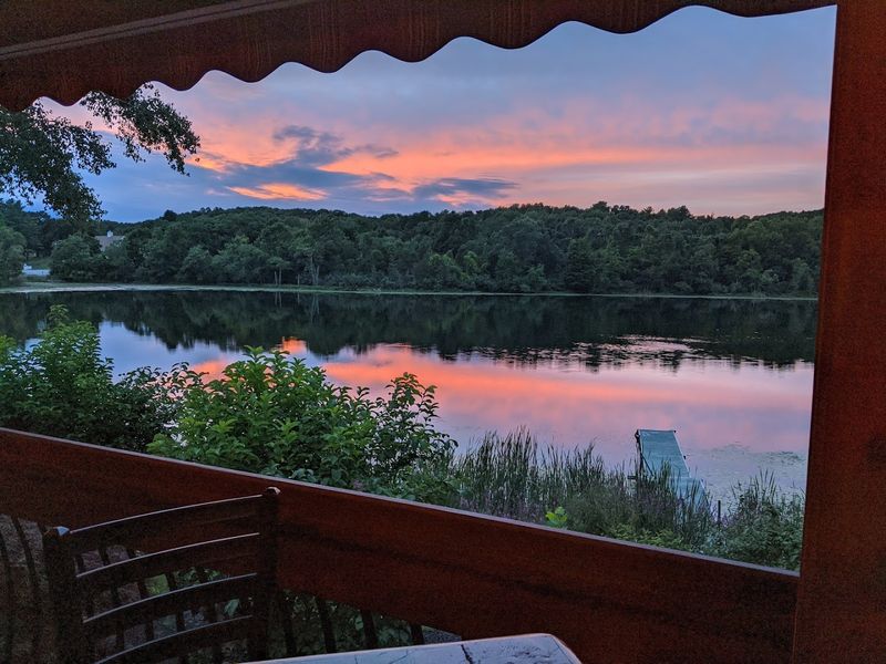 A Lake View That Earns Its Reputation