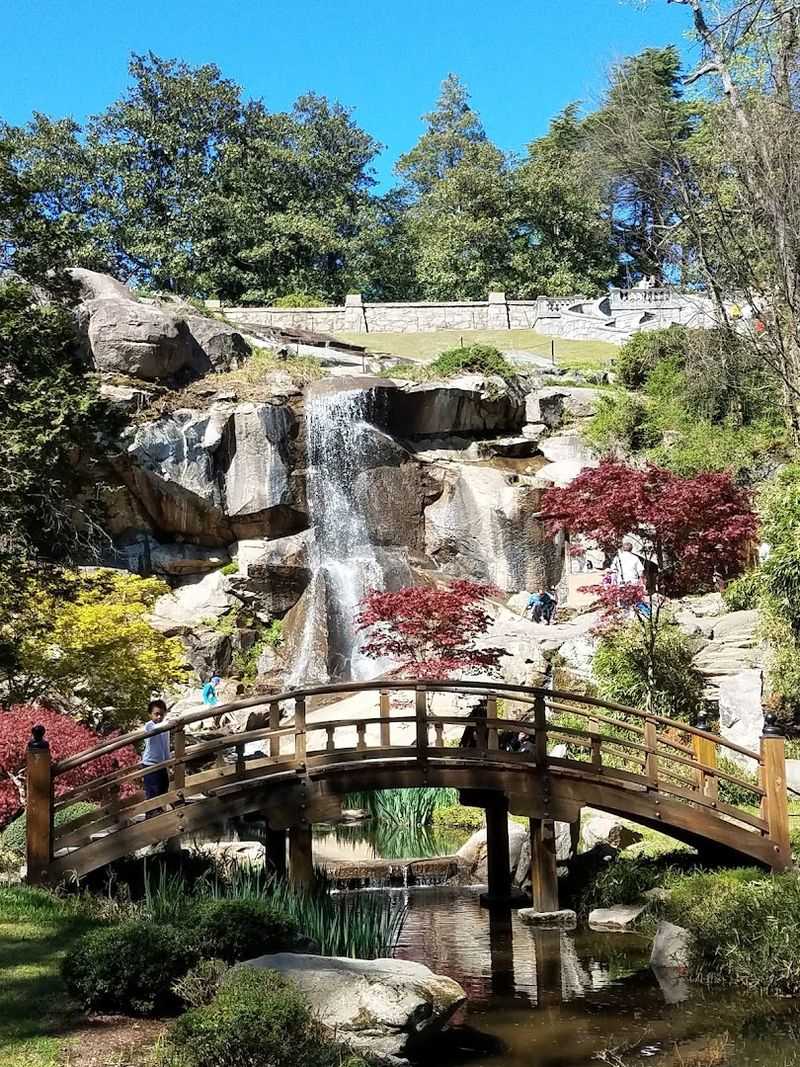 Japanese Garden: The Oldest of Its Kind on the East Coast
