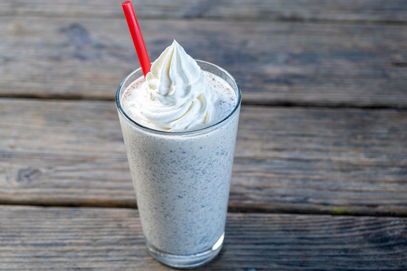 Milkshakes That Complete The Whole Experience