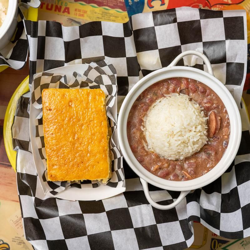 Cajun Roots Run Deep on This Menu