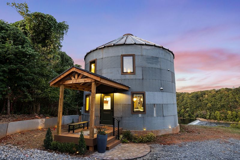 Half a Mile From Downtown Lynchburg