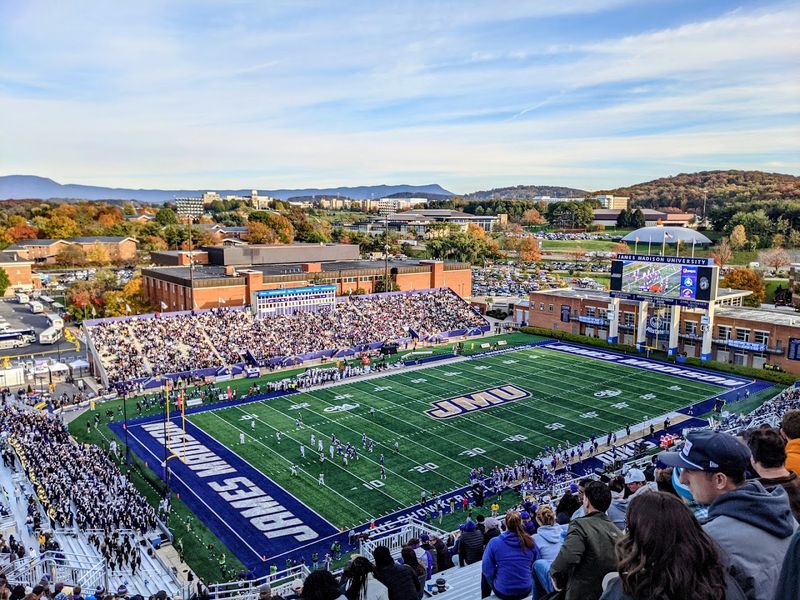 Bridgeforth Stadium: A True FCS Fortress
