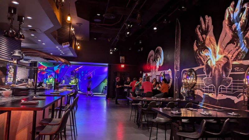 The Happy Hum Of A Chef-Driven Kitchen In Action