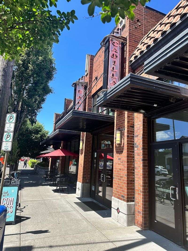 Planning Your Visit to Cadillac Cafe on NE Broadway