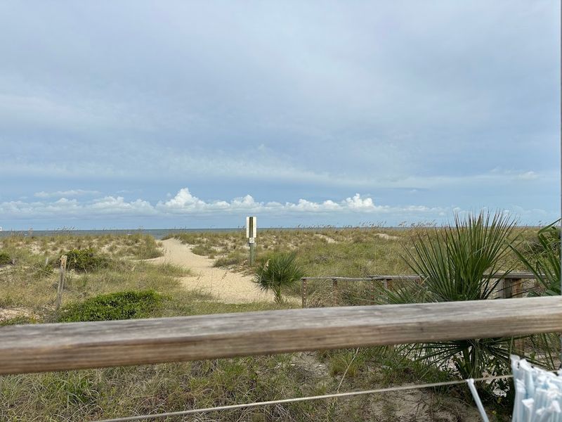 Sweeping Ocean Views From Virtually Every Seat