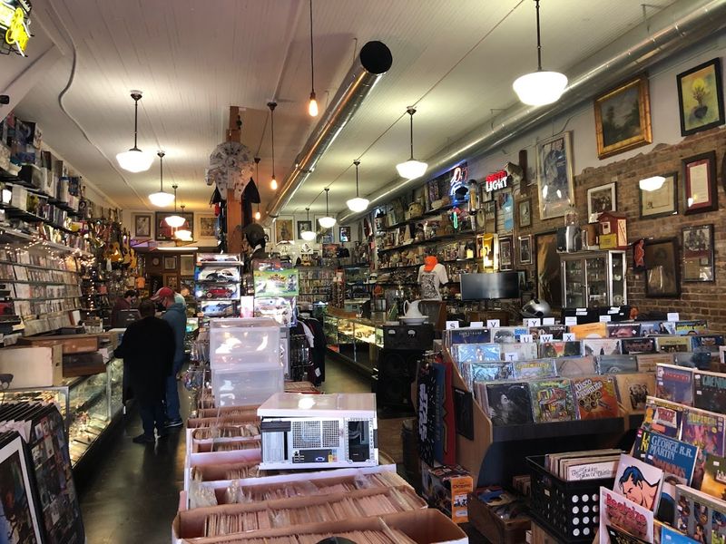 A Downtown Destination For The Curious Soul