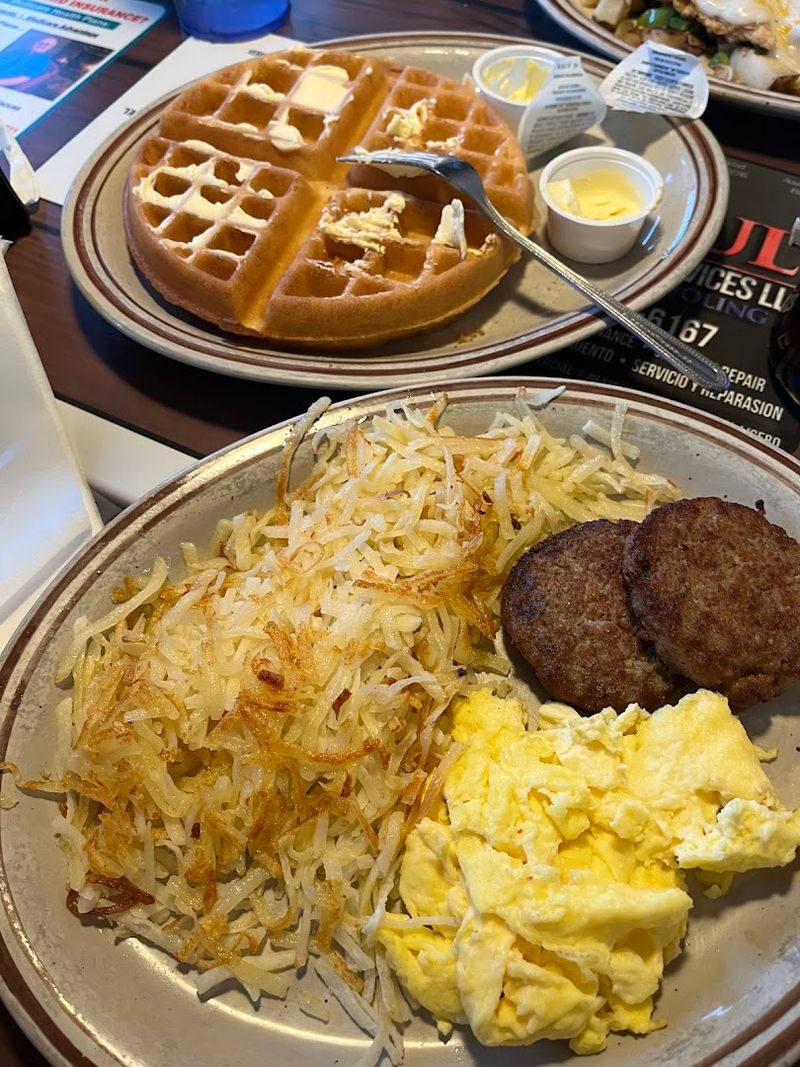 Breakfast Classics Done With Real Commitment