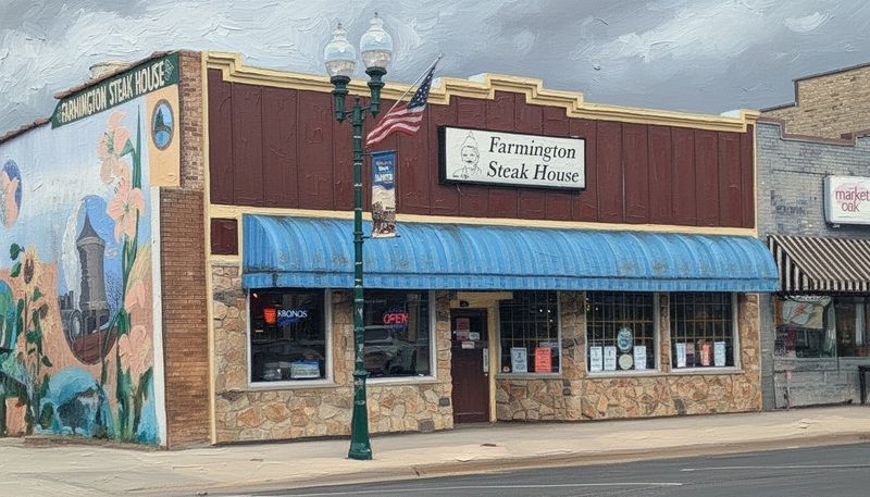 Worth Every Mile of the Drive to Farmington