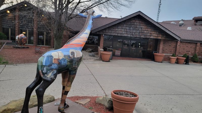 A Scenic Stop Along State Road 63 Near I-74 Worth Planning Around