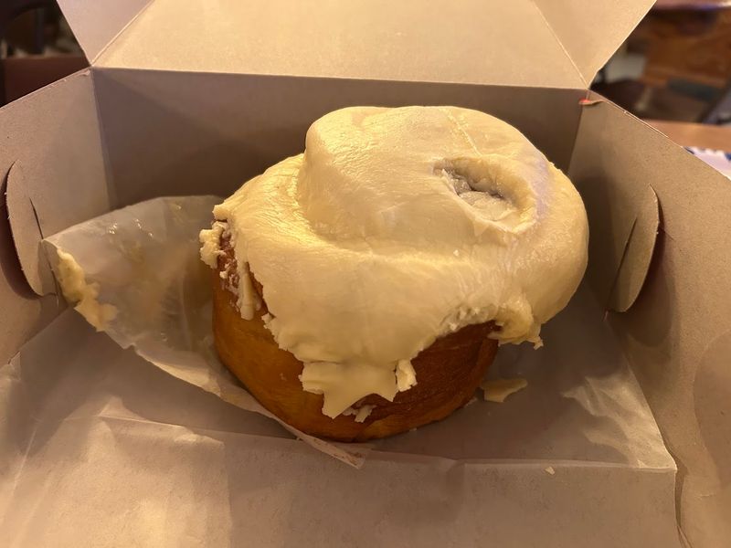 King-Sized Cinnamon Rolls Worth Every Calorie