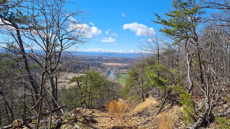 Connecting to Powell Mountain and Beyond