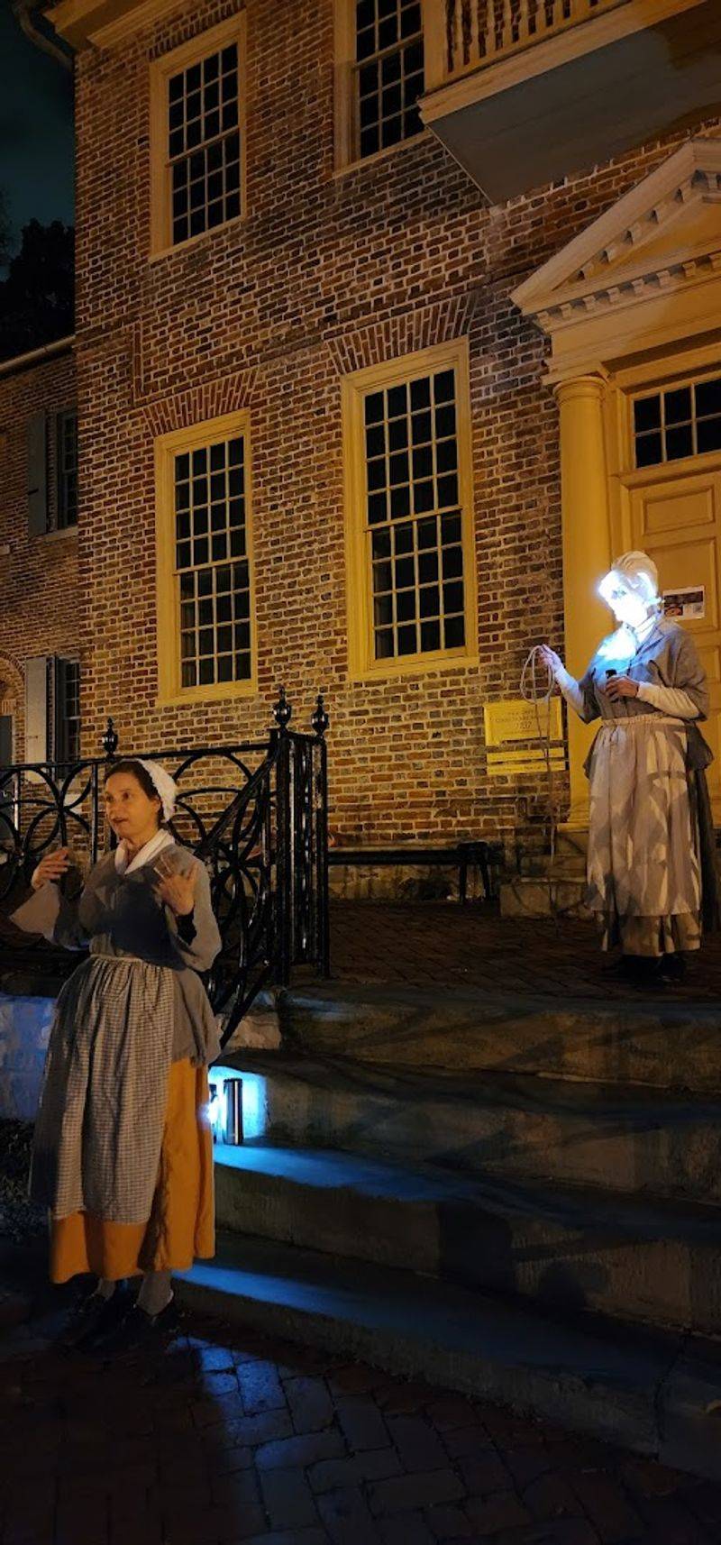 Paranormal Tours and the Thrill of the Unknown