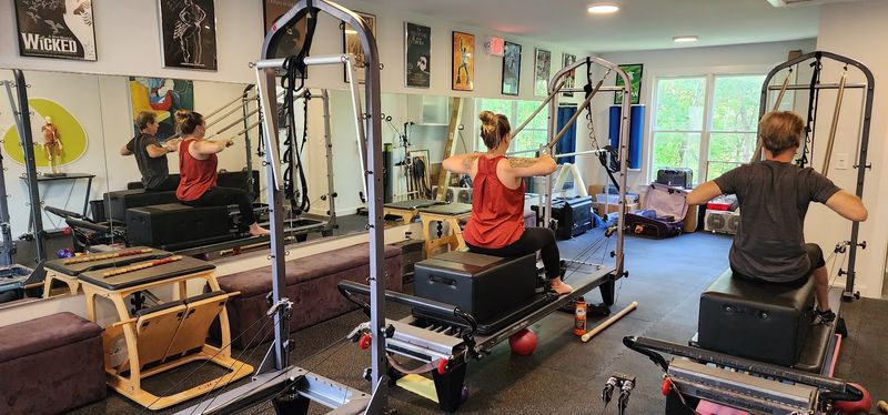 The Wellness and Fitness Studios Tucked Into the Village