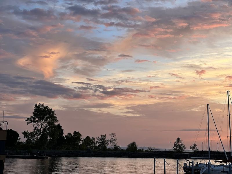 Open Waterfront Views Define The New Chapter