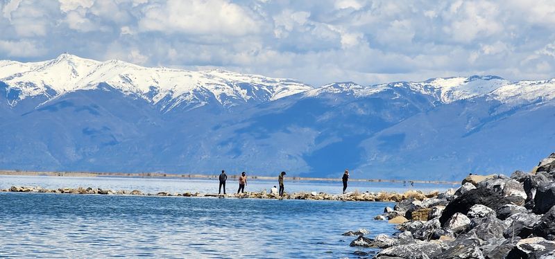 Visitors Notice More Than A Scenic Stop