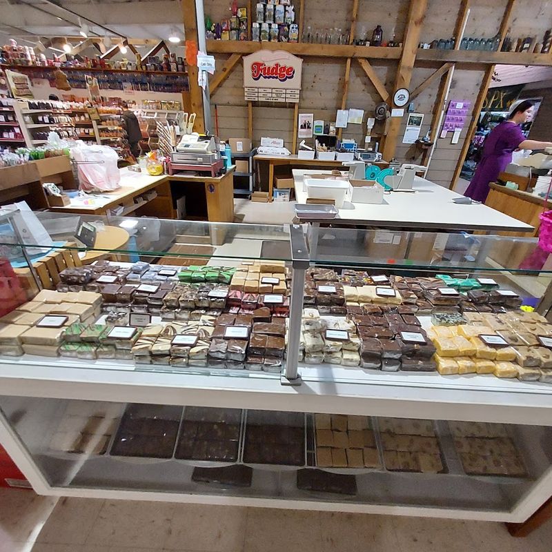 Grandma's Pantry: Where Nostalgia Tastes Like Peanut Butter Fudge