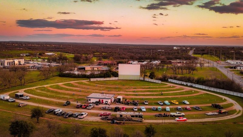 Graham Drive-In Theatre