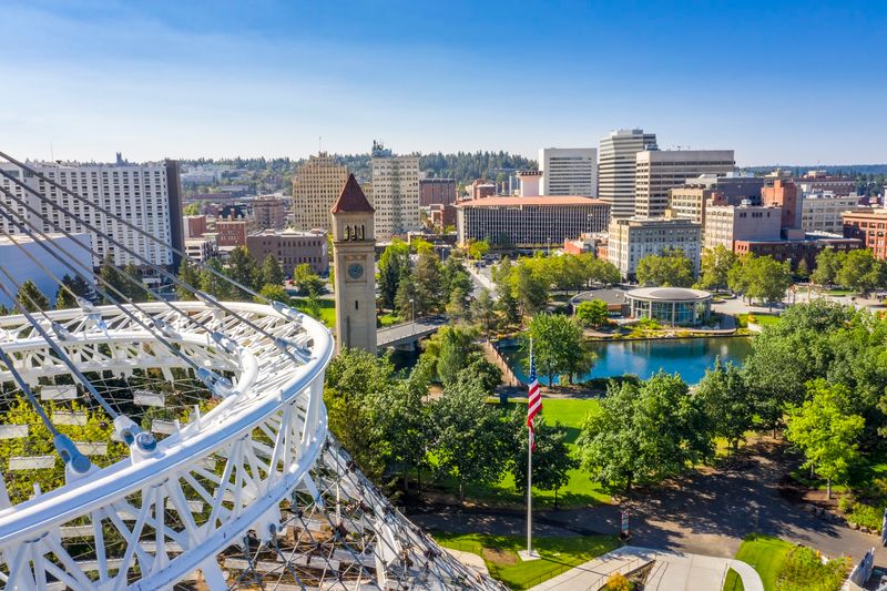 How Natatorium Park Still Echoes Here