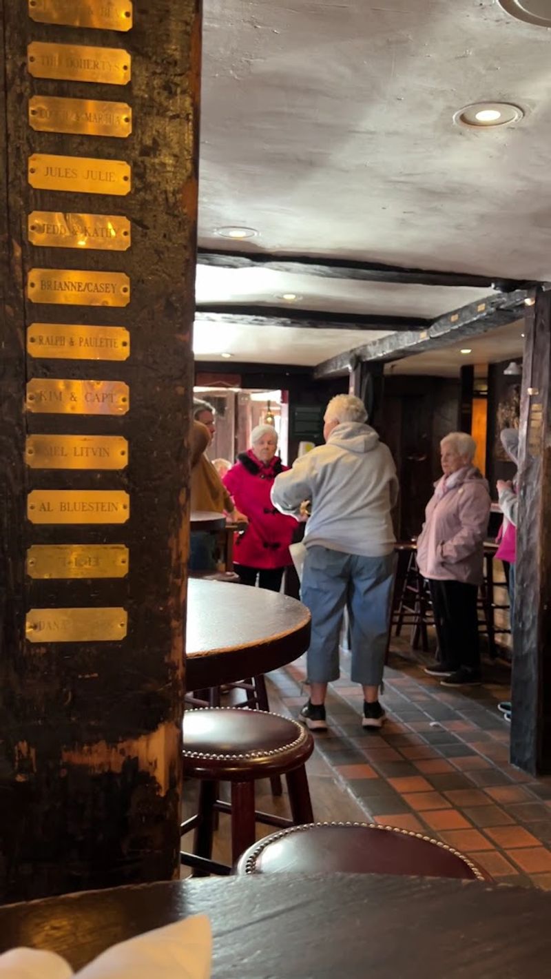 A Living Landmark For Nearly 250 Years