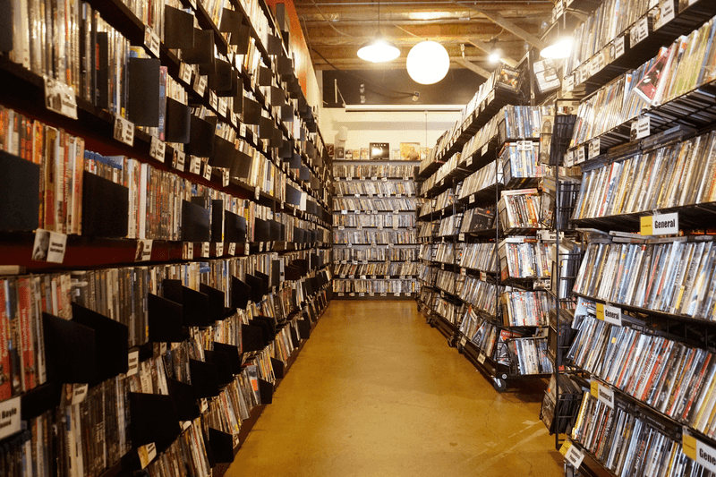 Founded In 1999 By Former Vidiots Clerks