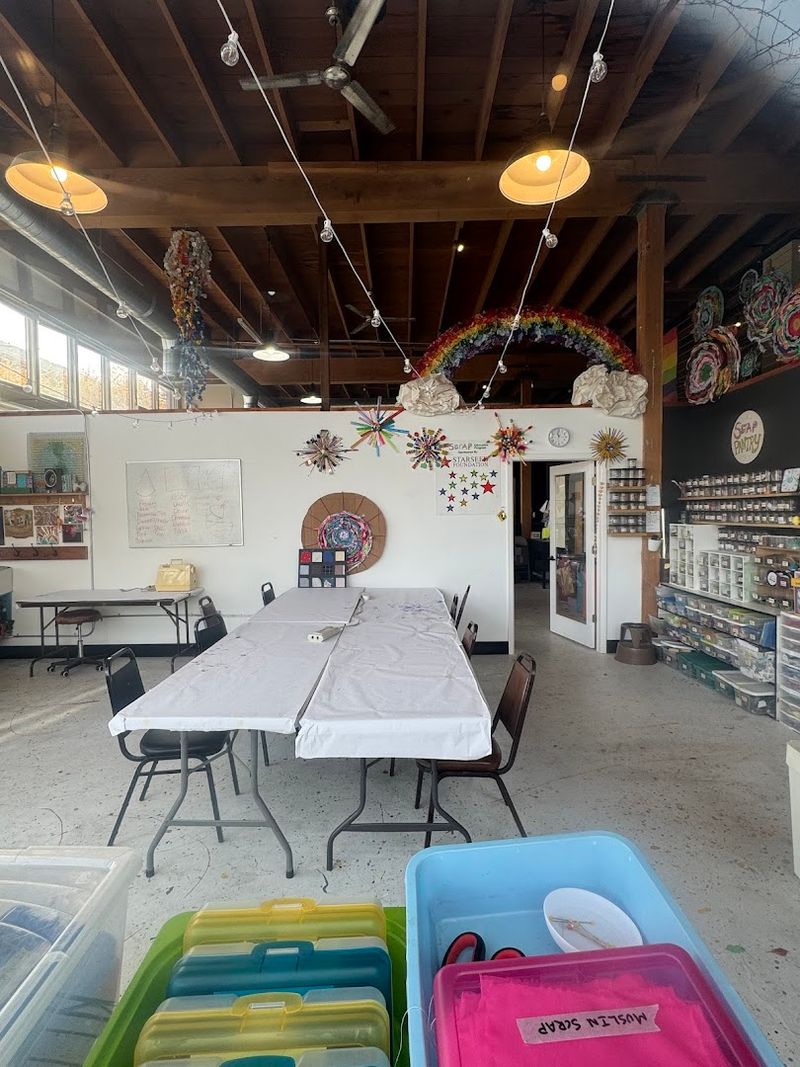 Classes and Crafternoons Make It More Than Just a Store